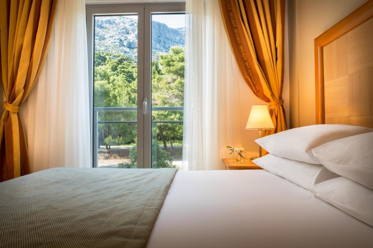 Aminess Vival Grand Azur Hotel Orebic Bagian luar foto