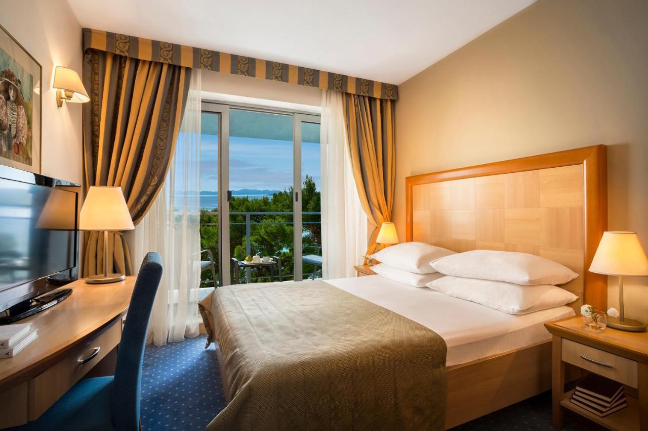 Aminess Vival Grand Azur Hotel Orebic Bagian luar foto