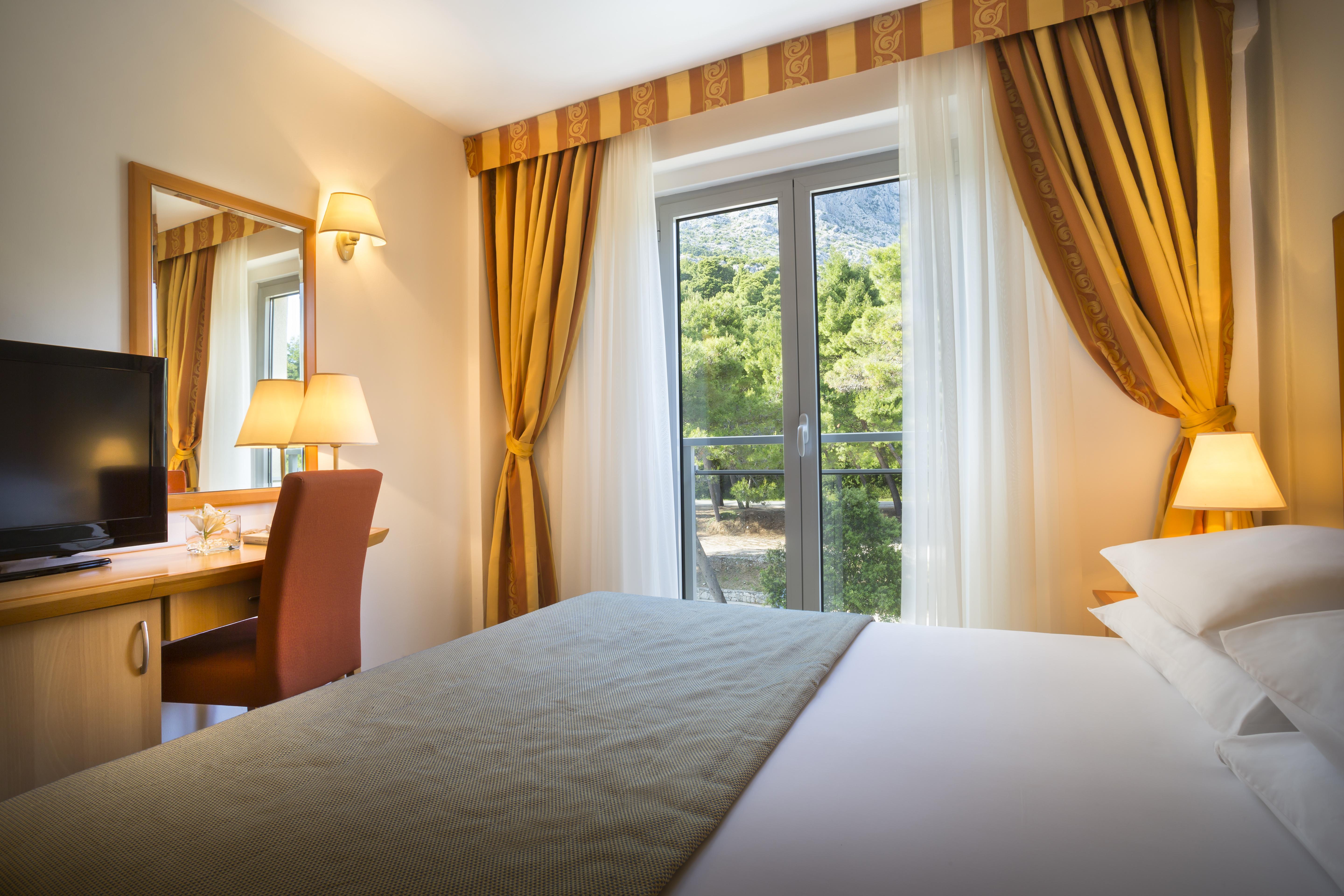 Aminess Vival Grand Azur Hotel Orebic Bagian luar foto