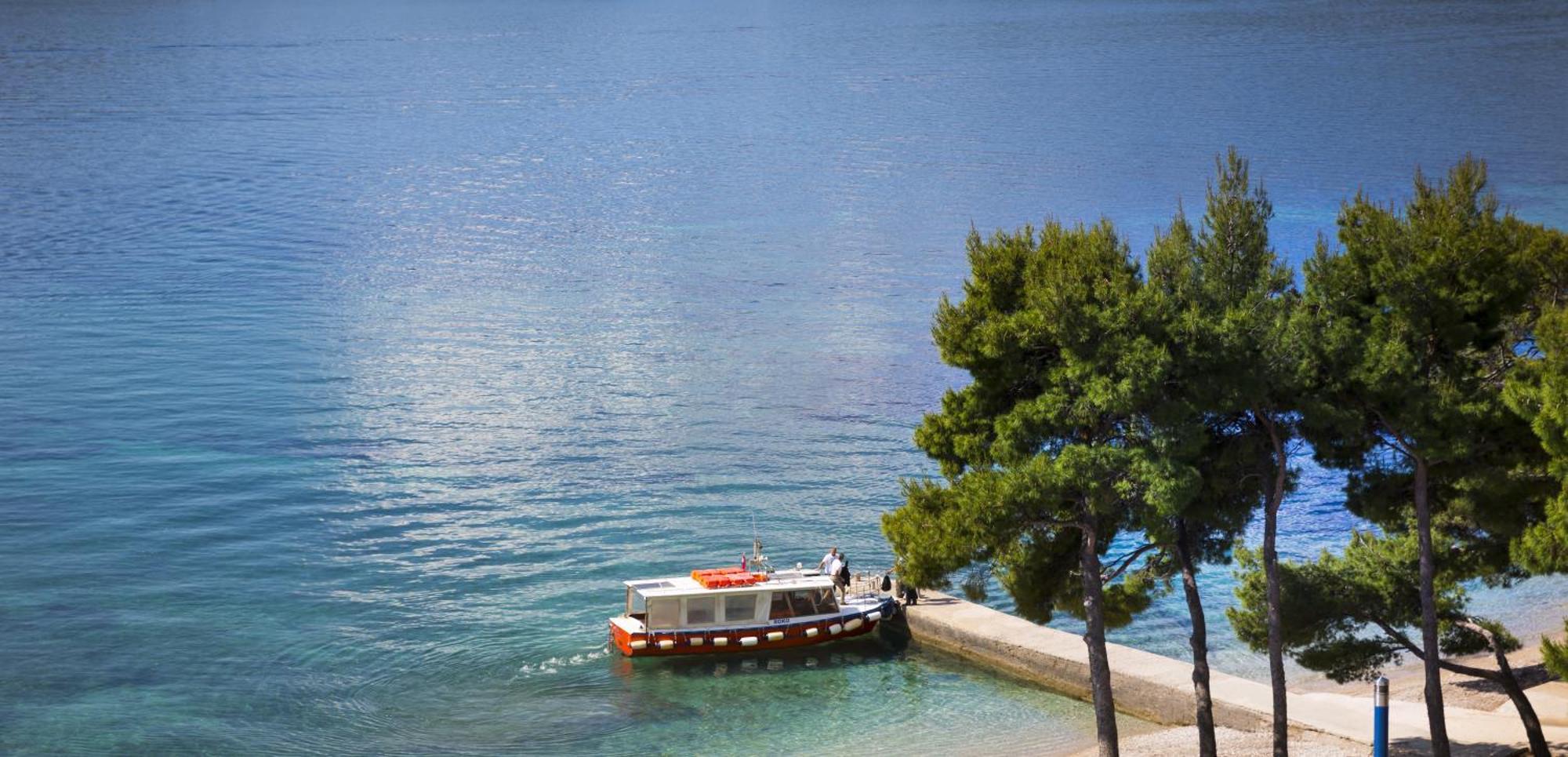 Aminess Vival Grand Azur Hotel Orebic Ruang foto