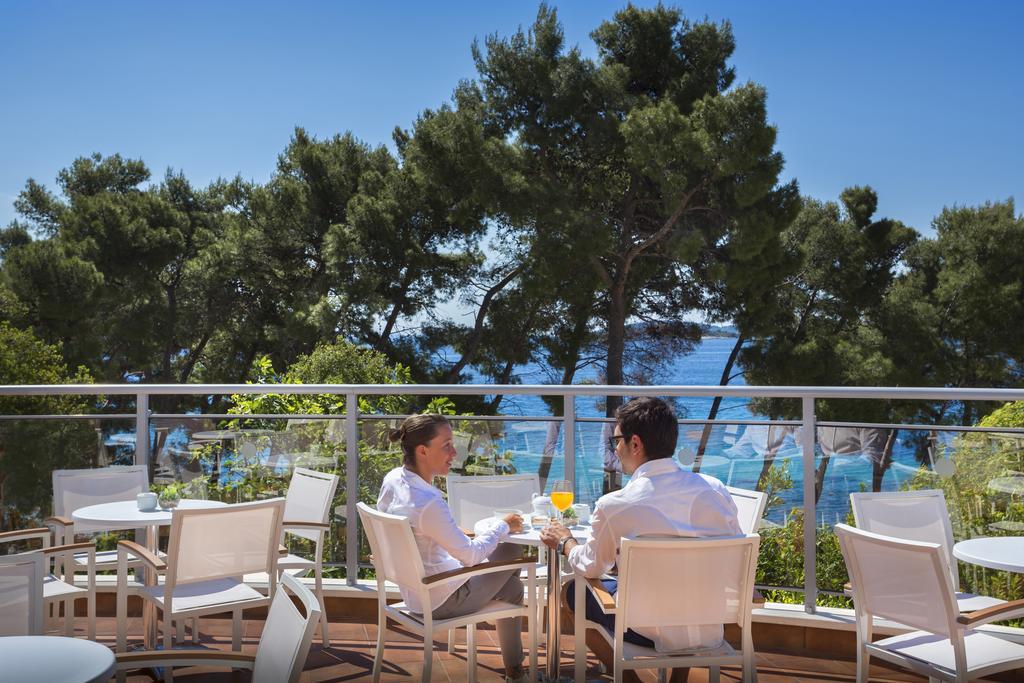 Aminess Vival Grand Azur Hotel Orebic Bagian luar foto