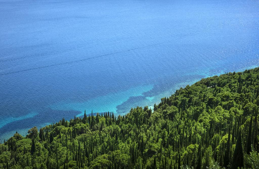Aminess Vival Grand Azur Hotel Orebic Bagian luar foto