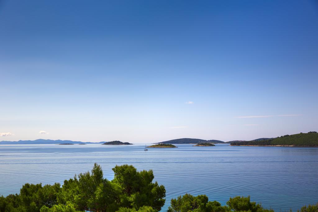 Aminess Vival Grand Azur Hotel Orebic Bagian luar foto