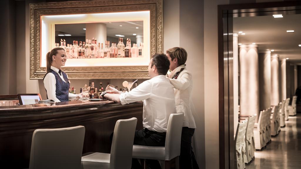 Aminess Vival Grand Azur Hotel Orebic Bagian luar foto