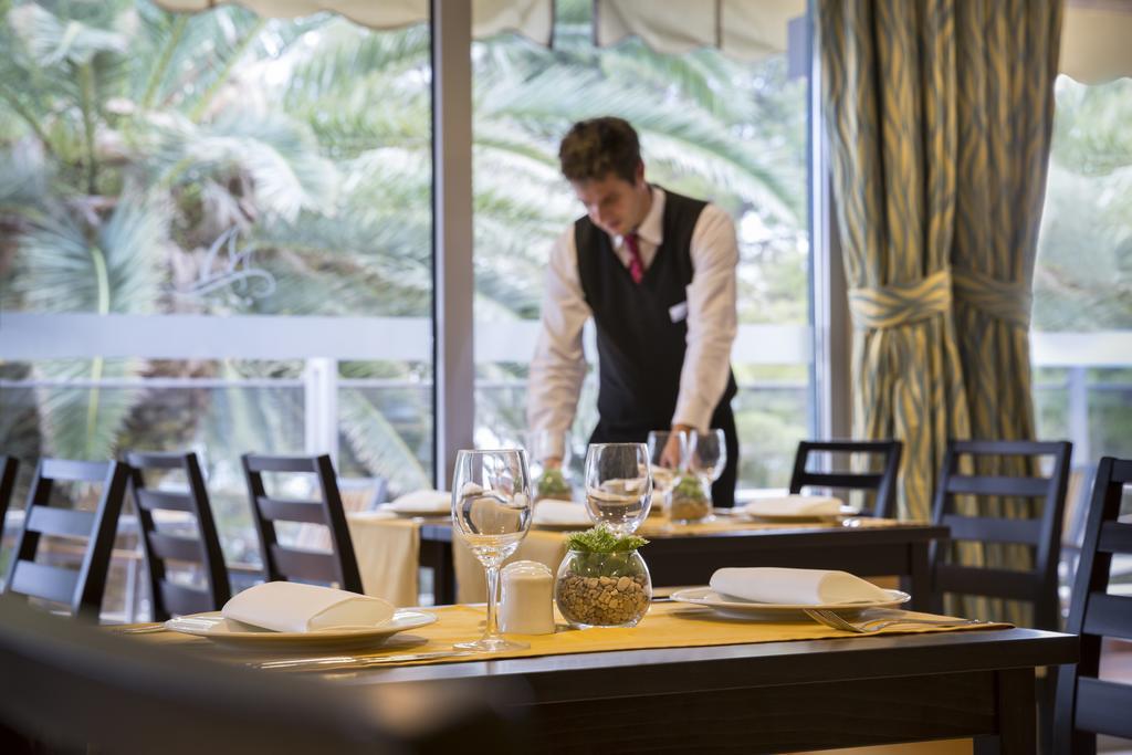 Aminess Vival Grand Azur Hotel Orebic Bagian luar foto